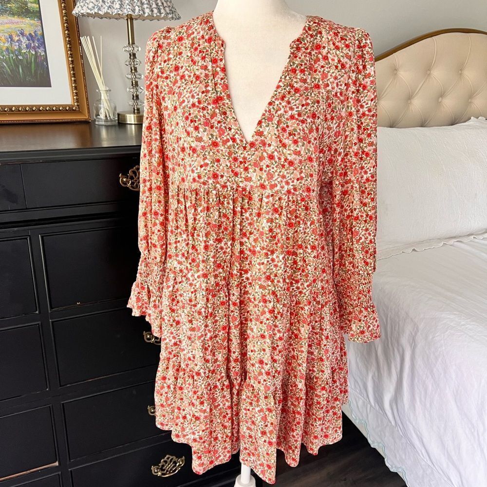 Tuckernuk Pomander Place Kenzo dress